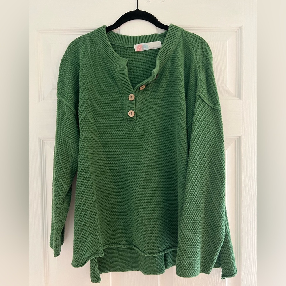 Free People Hailee Sweater Set - Picture 2 of 7